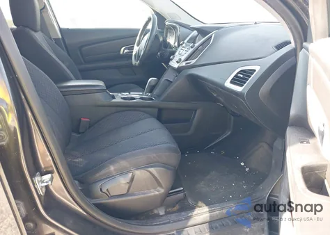 2013 GMC Terrain Sle-1 из США, поврежденный, VIN 2GKALMEK3D6196174